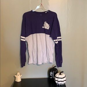 JMU Dukes long sleeve 💜